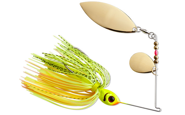 Isca Spinner Bait - Características e Como Trabalhar 