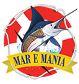 logo Loja Mar e Mania