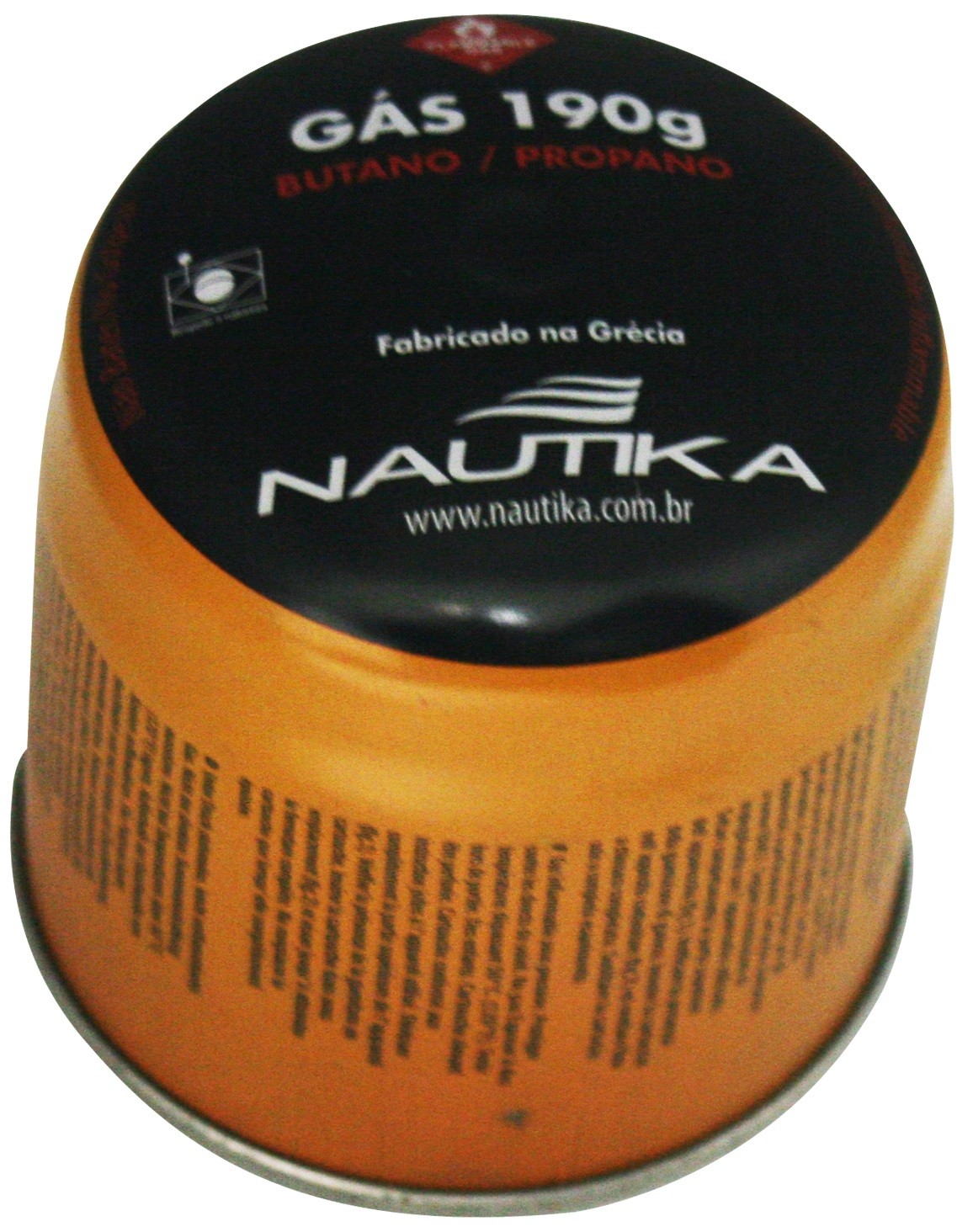 Cartucho de gas 190g