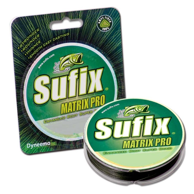 Linha Sufix Matrix Pro 135mts