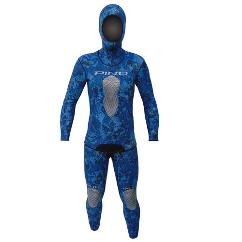 Roupa Pino Mirage Blue