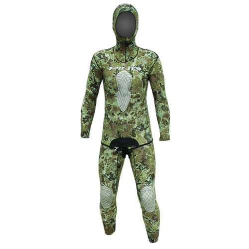 Roupa Pino Mirage Green